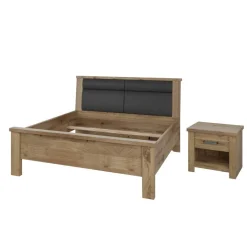 Doppelbetten|Komfortbetten*Pharao24 Franzoesisches Bett Sasmina