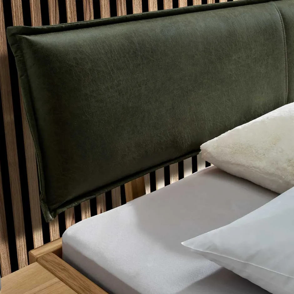 Pharao24 Französisches Bett Brosia> Doppelbetten|Massivholzbetten