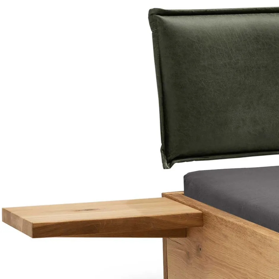 Pharao24 Französisches Bett Brosia> Doppelbetten|Massivholzbetten