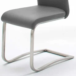 Küchenstühle|Esszimmerstühle*Pharao24 Freischwinger Curumon