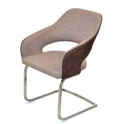 Pharao24 Freischwinger Jason> Armlehnstühle|Freischwinger