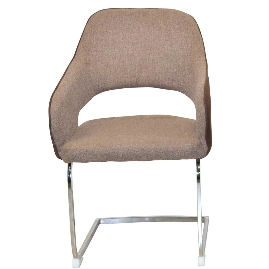 Pharao24 Freischwinger Jason> Armlehnstühle|Freischwinger