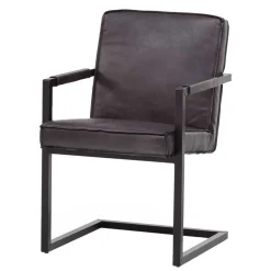 Polstermöbel|Küchenstühle*Pharao24 Freischwinger Lannla