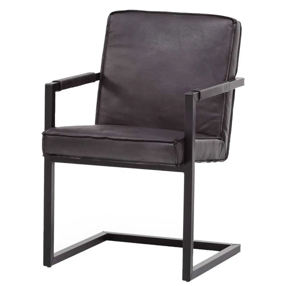 Polstermöbel|Küchenstühle*Pharao24 Freischwinger Lannla