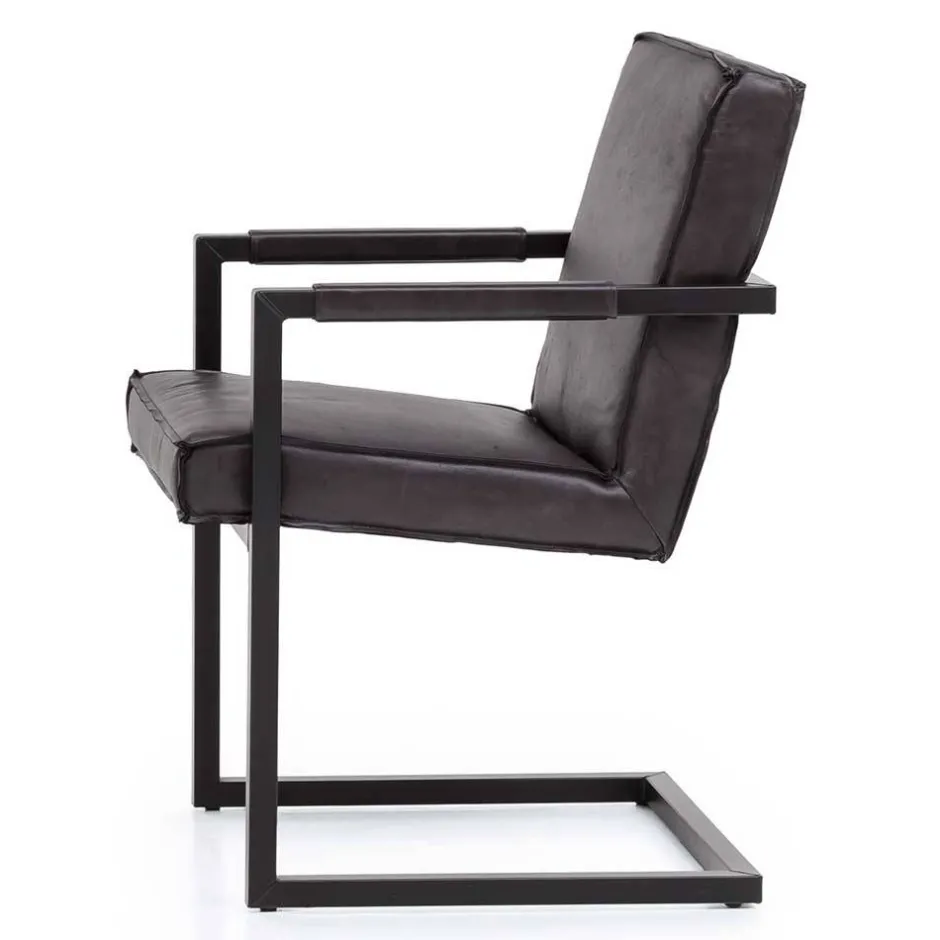 Polstermöbel|Küchenstühle*Pharao24 Freischwinger Lannla