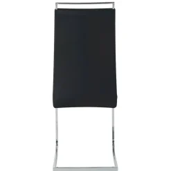 Lederstühle|Freischwinger*Pharao24 Freischwinger Londa