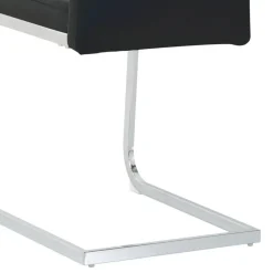 Lederstühle|Freischwinger*Pharao24 Freischwinger Londa