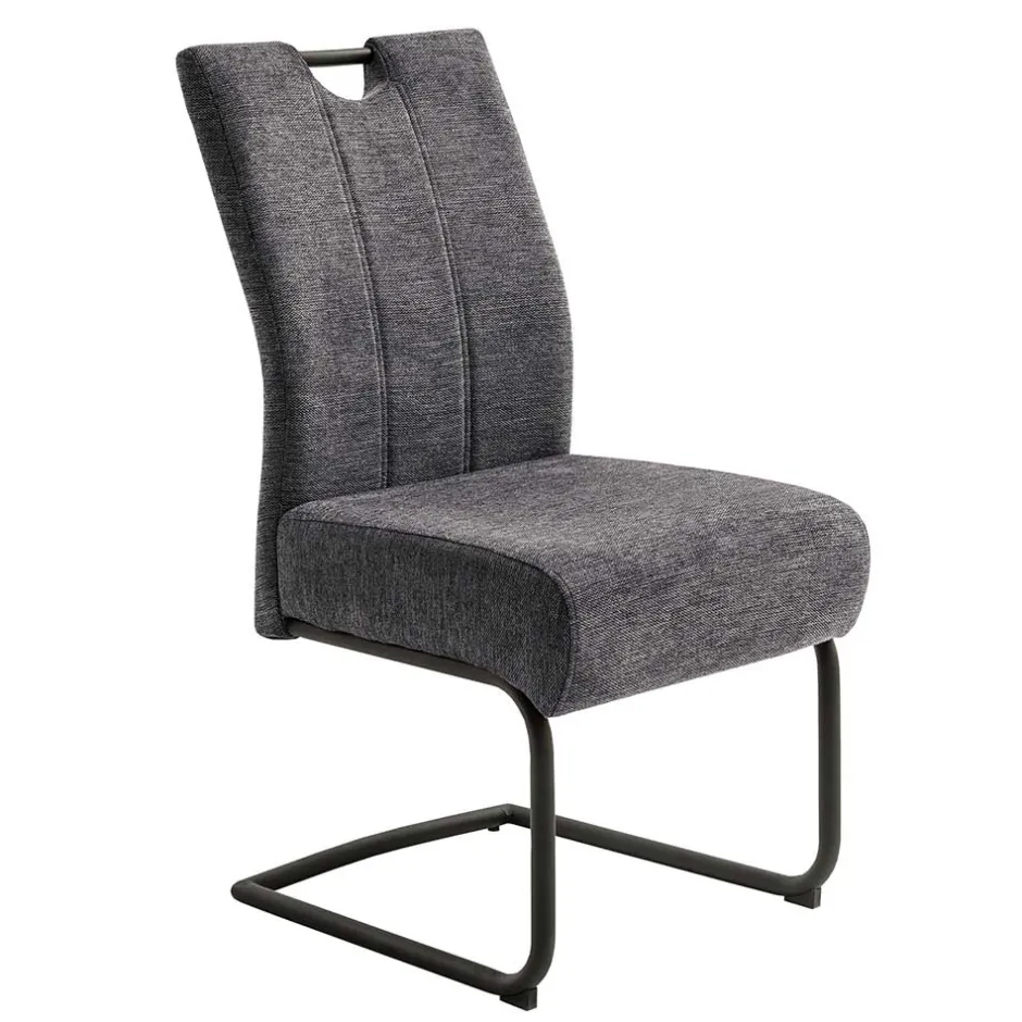 Pharao24 Freischwinger Louan> Küchenstühle|Esszimmerstühle