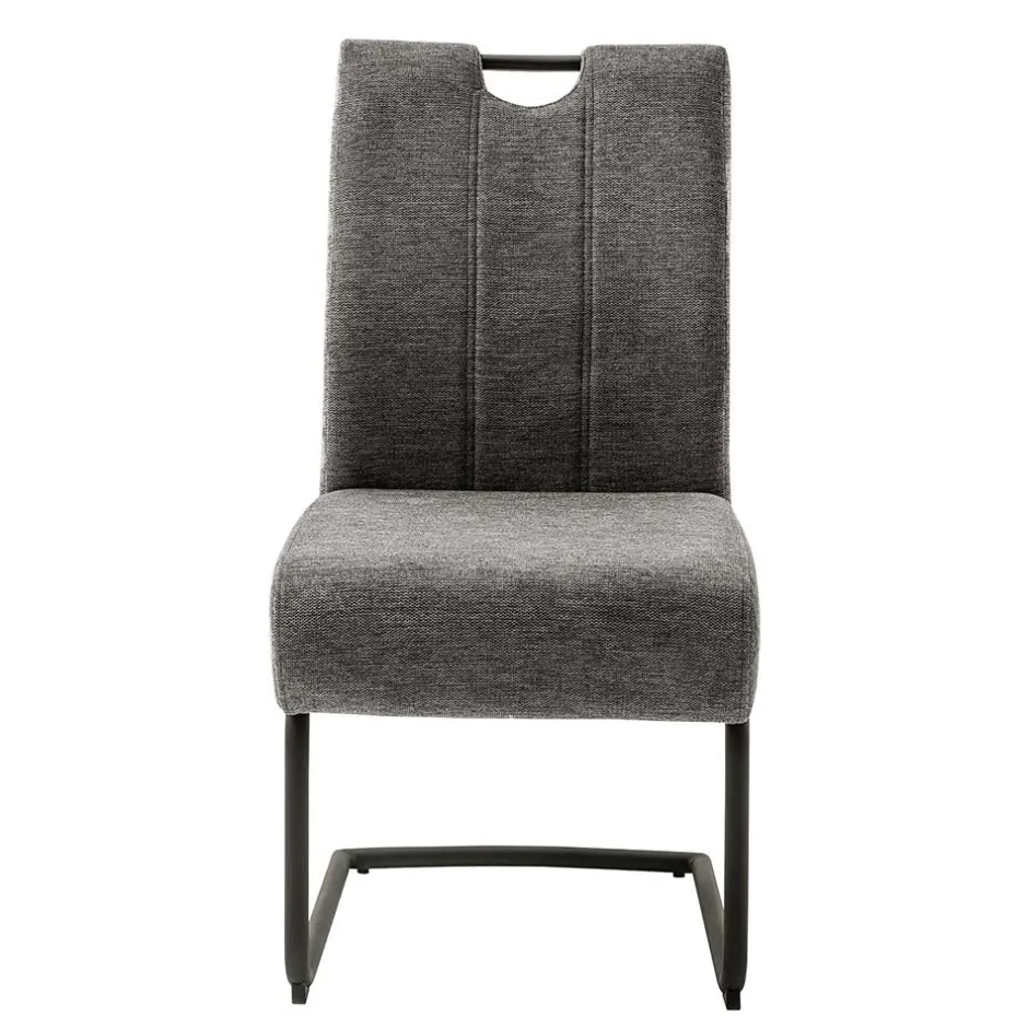 Pharao24 Freischwinger Louan> Küchenstühle|Esszimmerstühle