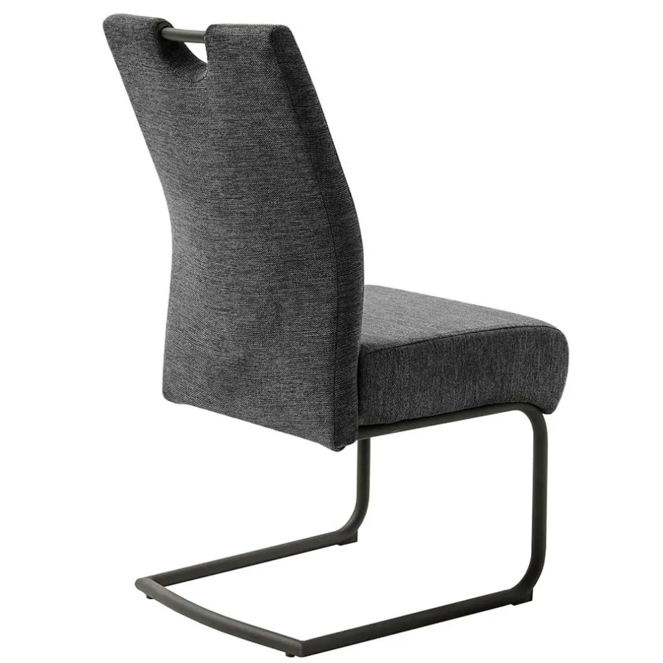 Pharao24 Freischwinger Louan> Küchenstühle|Esszimmerstühle