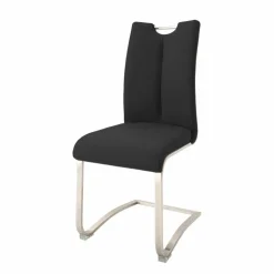 Pharao24 Freischwinger Set Mattia> Lederstühle|Freischwinger