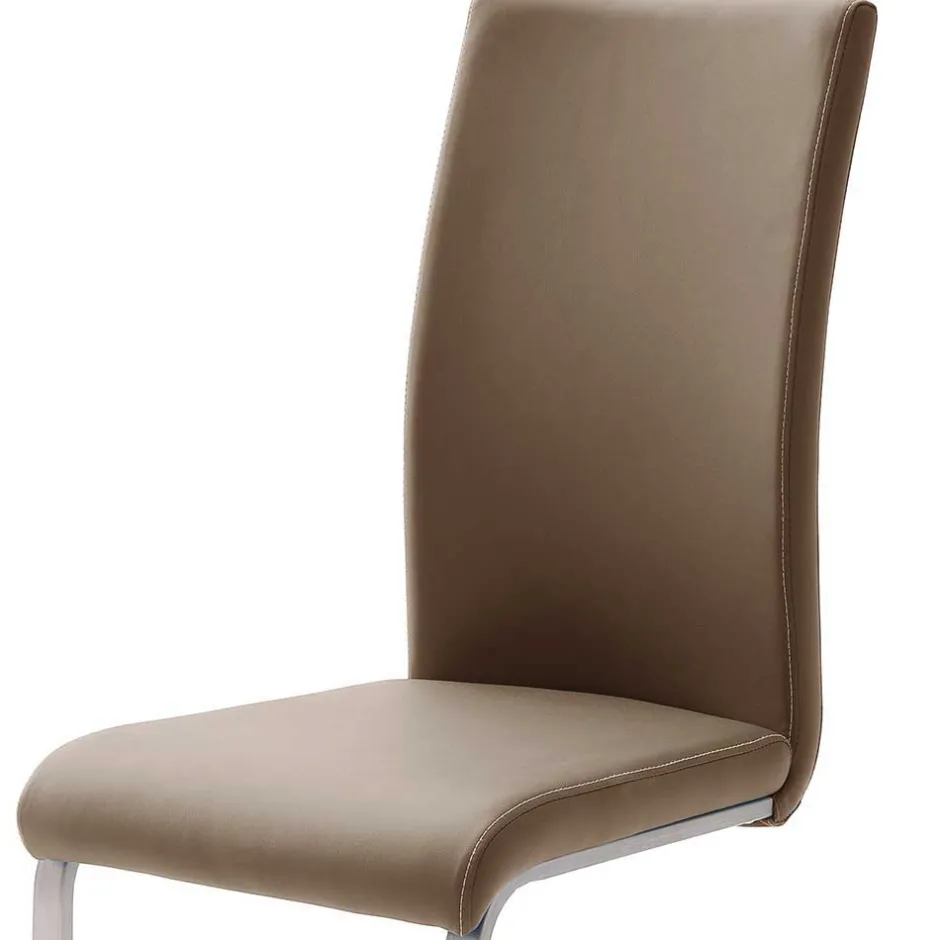 Pharao24 Freischwinger Set Navy> Küchenstühle|Esszimmerstühle