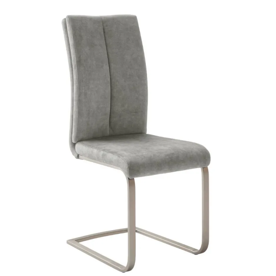 Pharao24 Freischwinger Stuhl Borna> Freischwinger