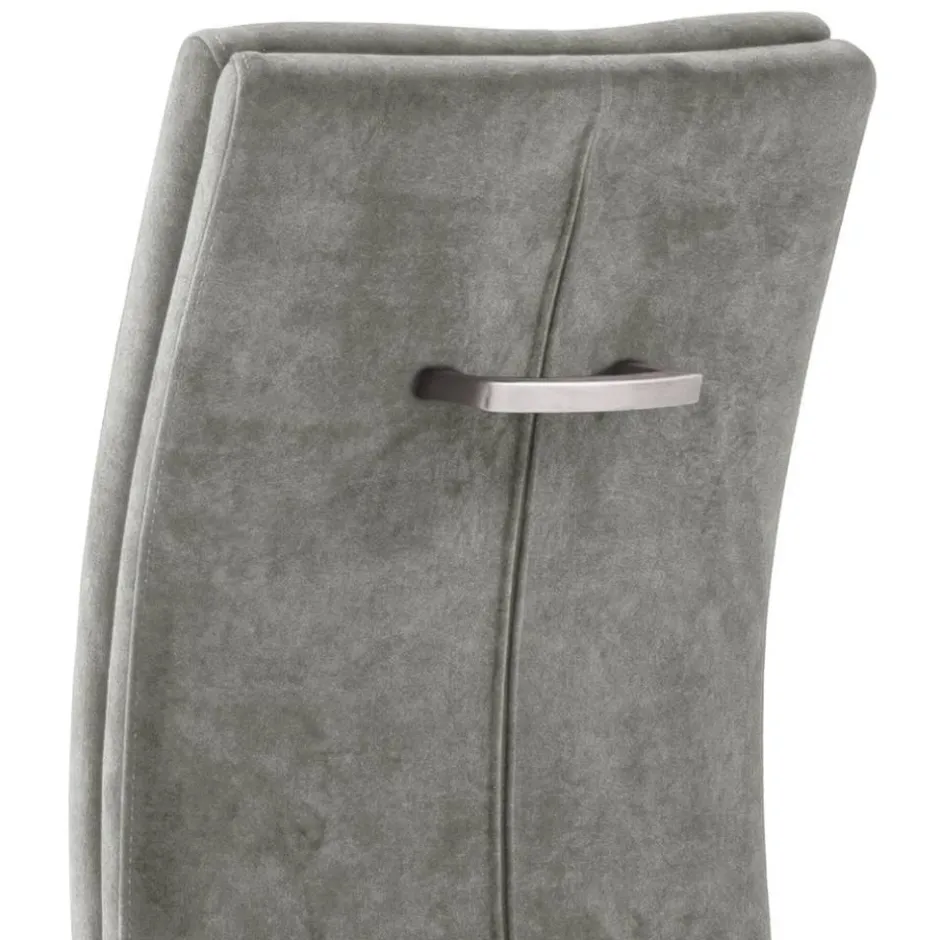 Pharao24 Freischwinger Stuhl Borna> Freischwinger