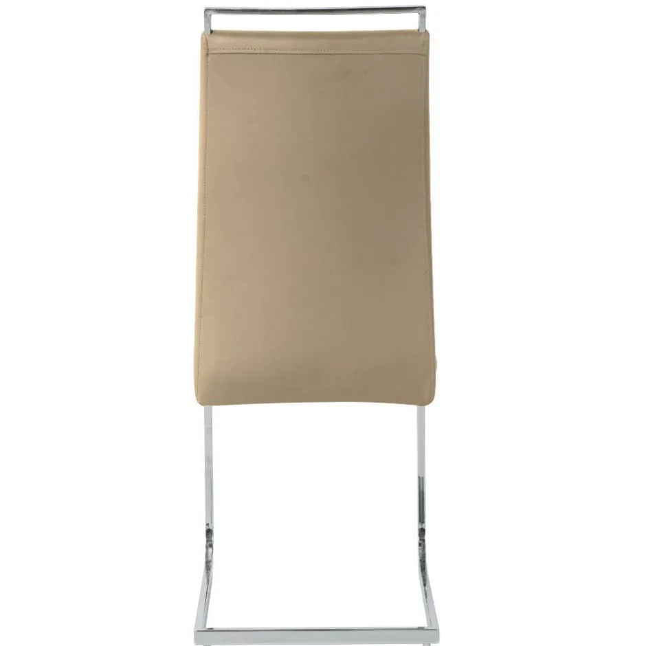 Lederstühle|Freischwinger*Pharao24 Freischwinger Stuhl Califonia