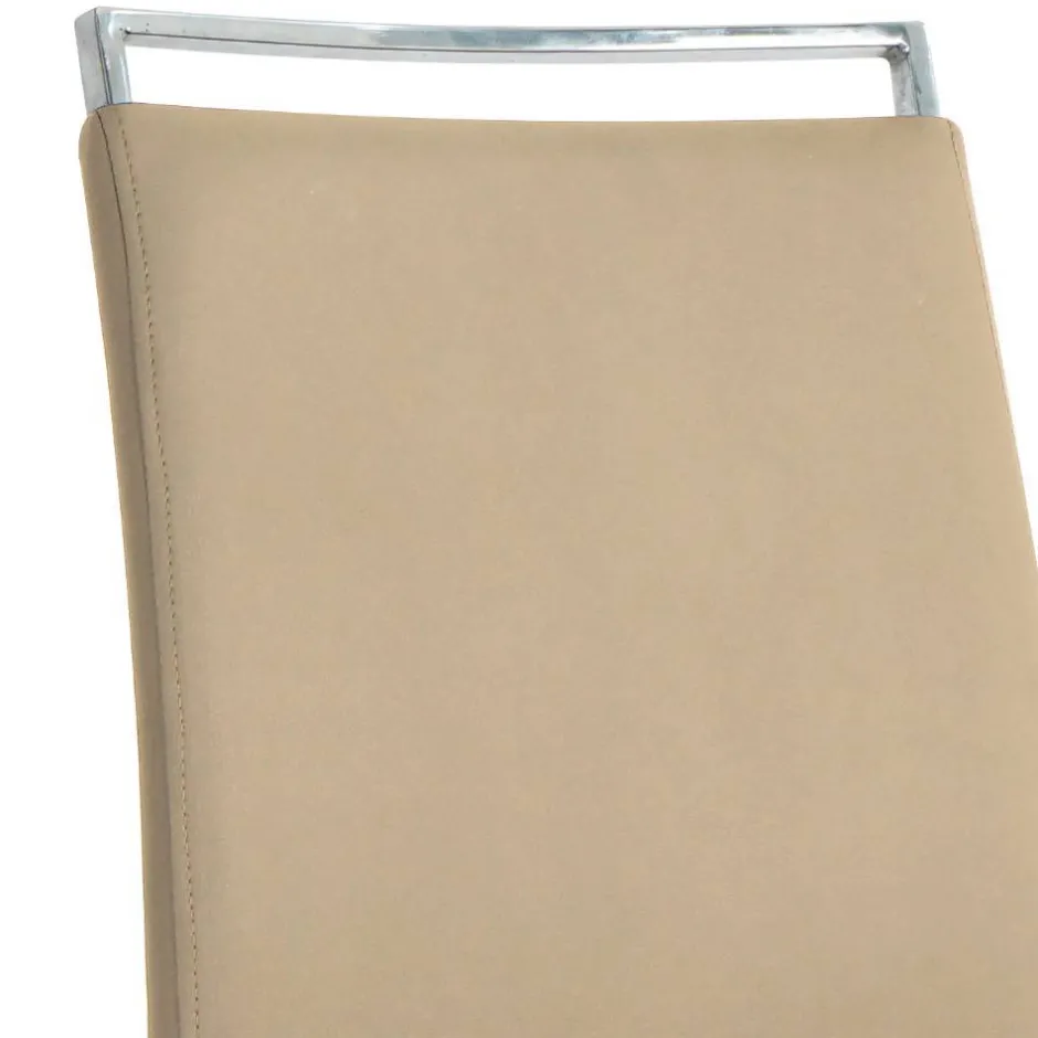 Lederstühle|Freischwinger*Pharao24 Freischwinger Stuhl Califonia