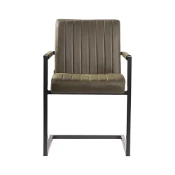 Pharao24 Freischwinger Stuhl Gracey> Polsterstühle|Freischwinger