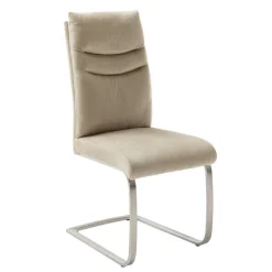 Freischwinger*Pharao24 Freischwinger Stuhl Javieras