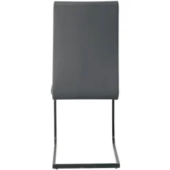 Lederstühle|Freischwinger*Pharao24 Freischwingerstuhl Buono