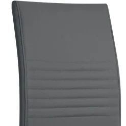 Lederstühle|Freischwinger*Pharao24 Freischwingerstuhl Buono