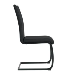 Lederstühle|Freischwinger*Pharao24 Freischwingerstuhl Daney