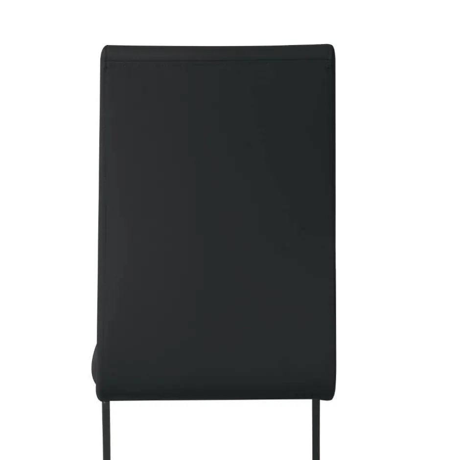 Lederstühle|Freischwinger*Pharao24 Freischwingerstuhl Daney