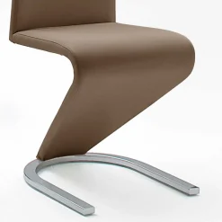 Küchenstühle|Esszimmerstühle*Pharao24 Freischwingerstuhl Emonila