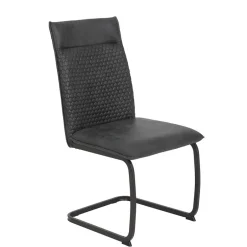 Freischwinger*Pharao24 Freischwingerstuhl Evasilica