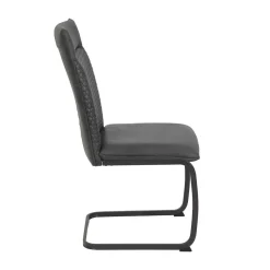 Freischwinger*Pharao24 Freischwingerstuhl Evasilica