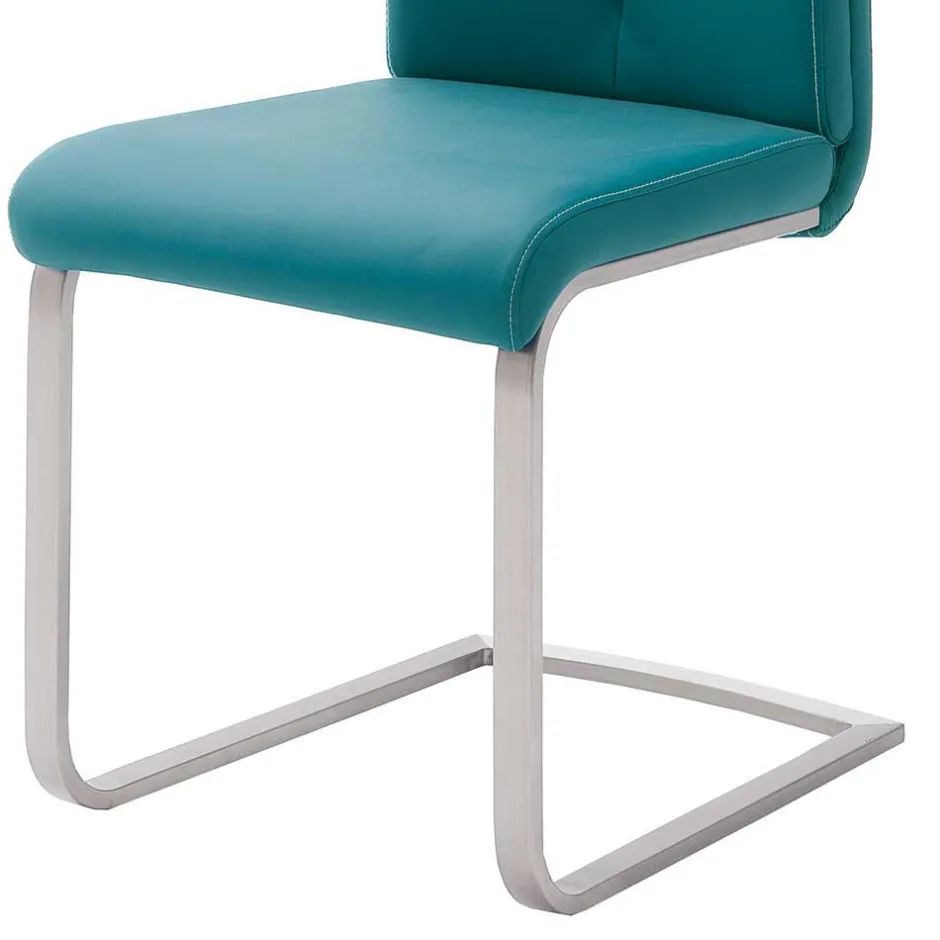 Pharao24 Freischwingerstuhl Greneca> Küchenstühle|Esszimmerstühle