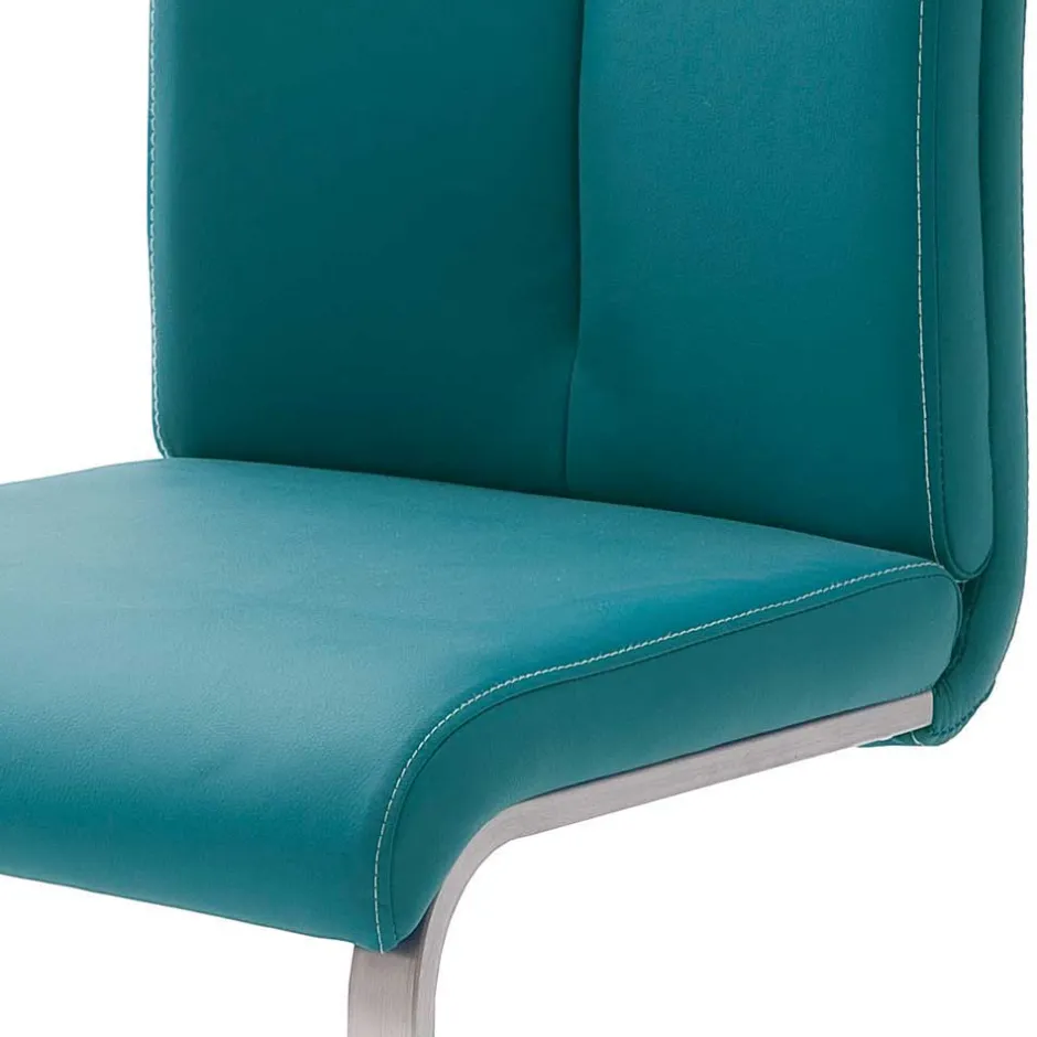 Pharao24 Freischwingerstuhl Greneca> Küchenstühle|Esszimmerstühle