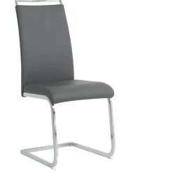 Lederstühle|Freischwinger*Pharao24 Freischwingerstuhl Jayma