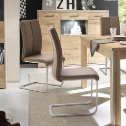 Pharao24 Freischwingerstuhl Karim><noscript><img width=