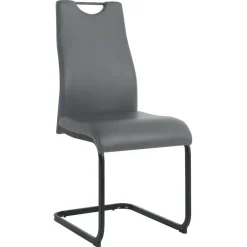 Pharao24 Freischwingerstuhl Peross> Lederstühle|Freischwinger