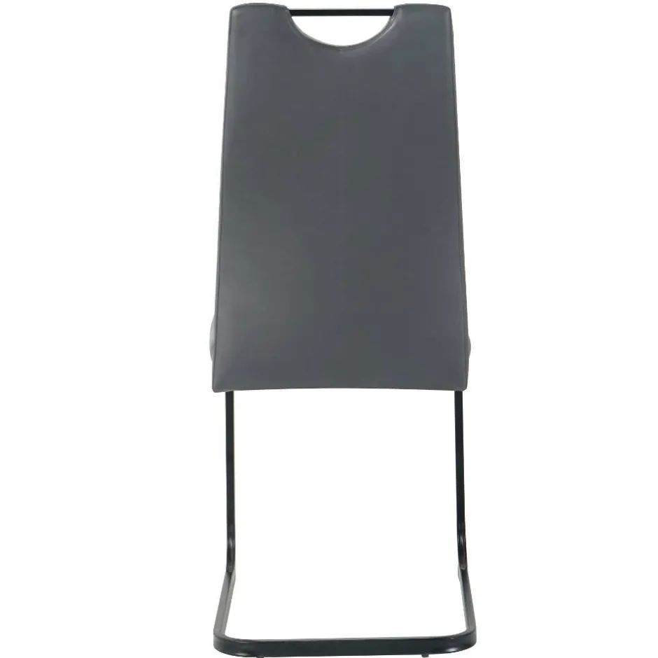 Pharao24 Freischwingerstuhl Peross> Lederstühle|Freischwinger