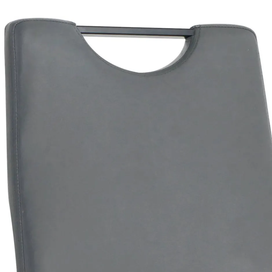 Pharao24 Freischwingerstuhl Peross> Lederstühle|Freischwinger