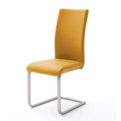 Küchenstühle|Esszimmerstühle*Pharao24 Freischwingerstuhl Set Infinando