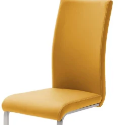 Küchenstühle|Esszimmerstühle*Pharao24 Freischwingerstuhl Set Infinando