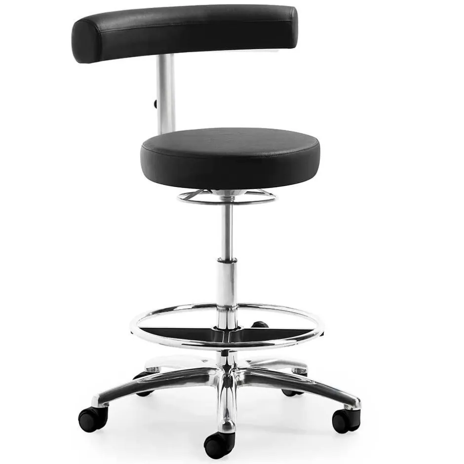 Bürostuhl*Pharao24 Funktions Drehstuhl Ronald