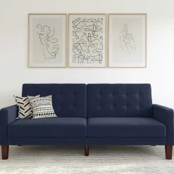 Pharao24 Funktions Sofa Blau Ellos><noscript><img width=