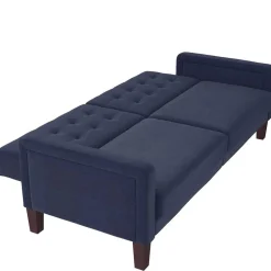 Pharao24 Funktions Sofa Blau Ellos><noscript><img width=