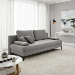 2 Sitzer Sofa|Schlafsofas*Pharao24 Funktions Sofa Shines