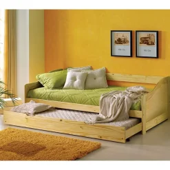 Einzelbetten|Funktionsbetten*Pharao24 Funktionsbett Jurentian