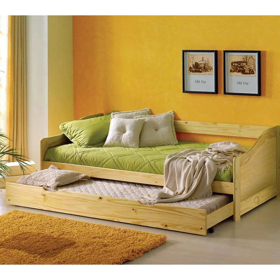 Einzelbetten|Funktionsbetten*Pharao24 Funktionsbett Jurentian