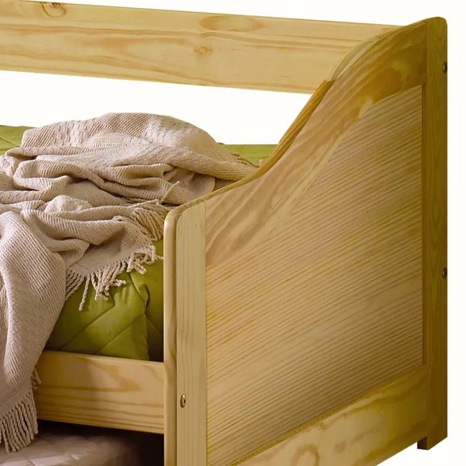 Einzelbetten|Funktionsbetten*Pharao24 Funktionsbett Jurentian