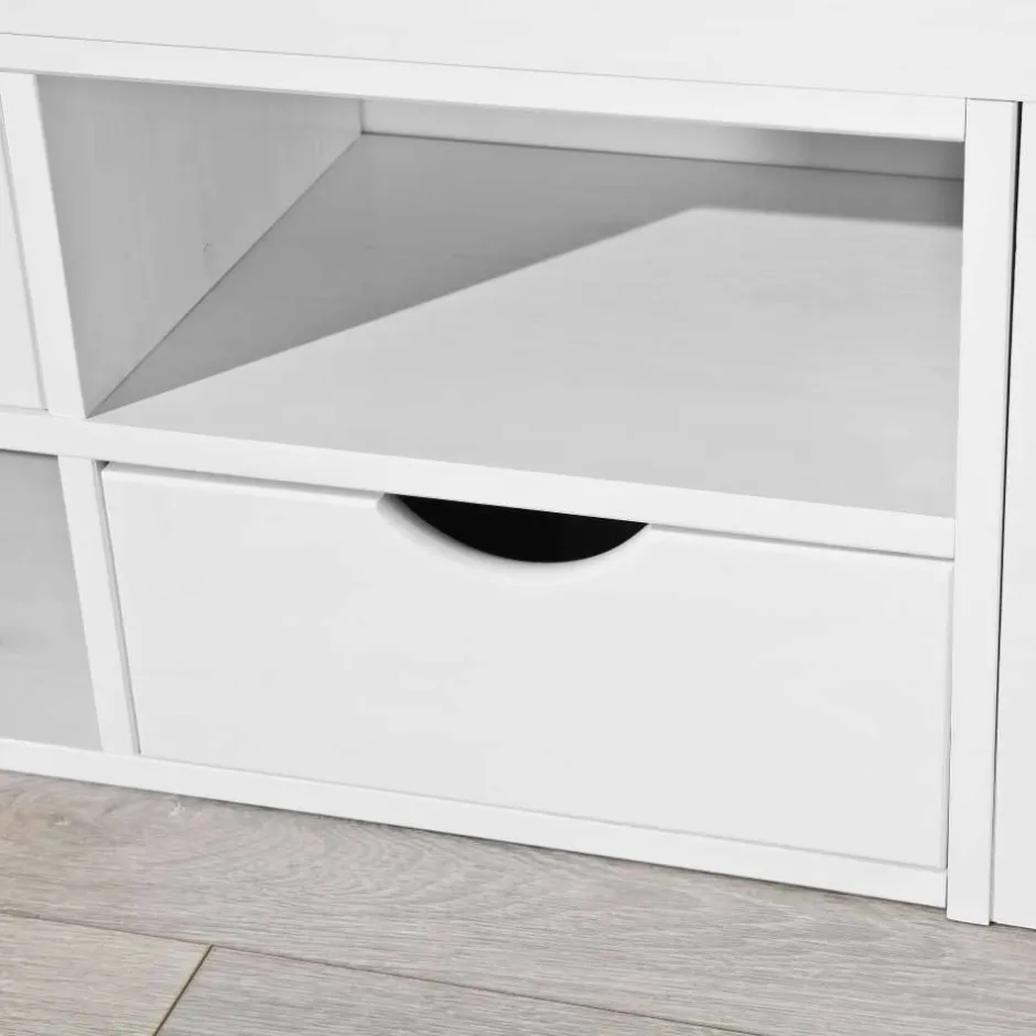 Massivholzbetten|Jugendbetten*Pharao24 Funktionsbett Valuta