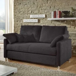 Pharao24 Funktionssofa Solcian> 2 Sitzer Sofa|Einzelsofa
