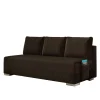2 Sitzer Sofa*Pharao24 Funktionssofa Tabachos