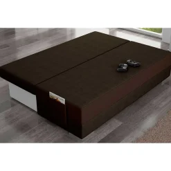 2 Sitzer Sofa*Pharao24 Funktionssofa Tabachos