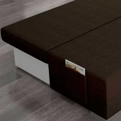 2 Sitzer Sofa*Pharao24 Funktionssofa Tabachos